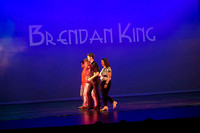 2021 Recital Brendan King